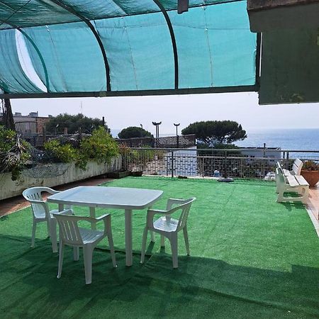 Terras Bed & Breakfast Палинуро Екстериор снимка