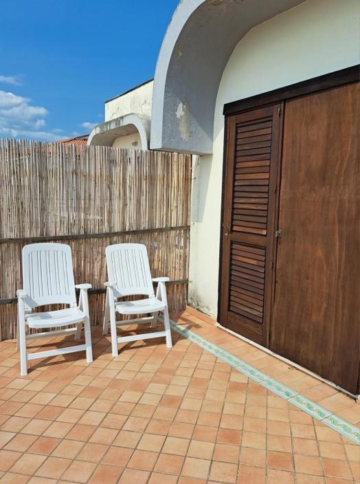 Terras Bed & Breakfast Палинуро Екстериор снимка