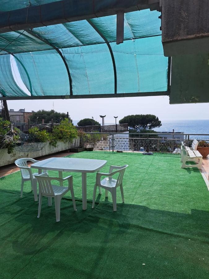 Terras Bed & Breakfast Палинуро Екстериор снимка