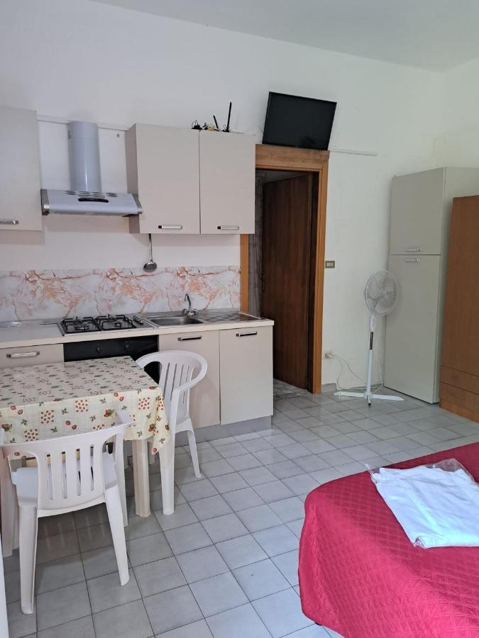 Terras Bed & Breakfast Палинуро Екстериор снимка